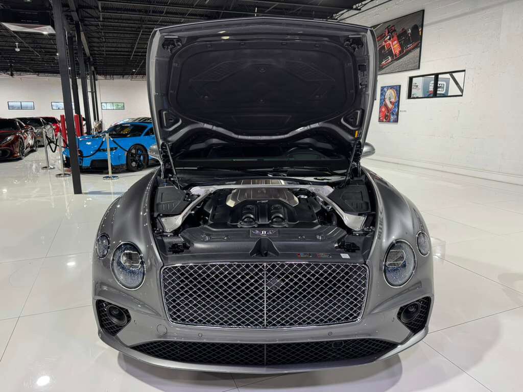 2020 Bentley Continental GTC V8 First Edition Fort Lauderdale FL
