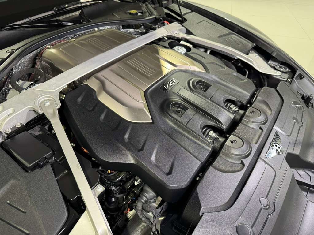 2020 Bentley Continental GTC V8 First Edition Fort Lauderdale FL