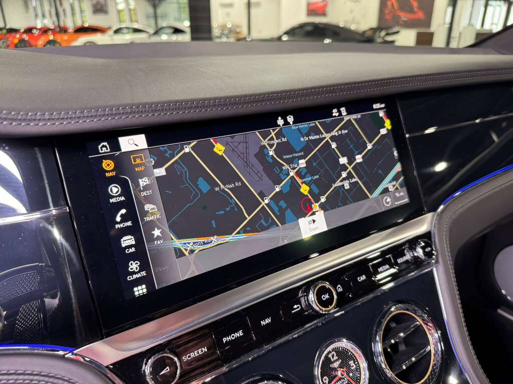 2020 Bentley Continental GTC V8 First Edition Fort Lauderdale FL