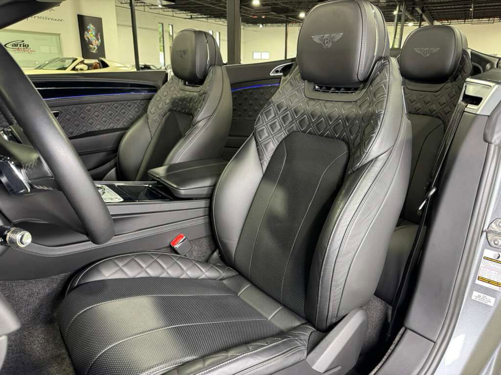 2020 Bentley Continental GTC V8 First Edition Fort Lauderdale FL