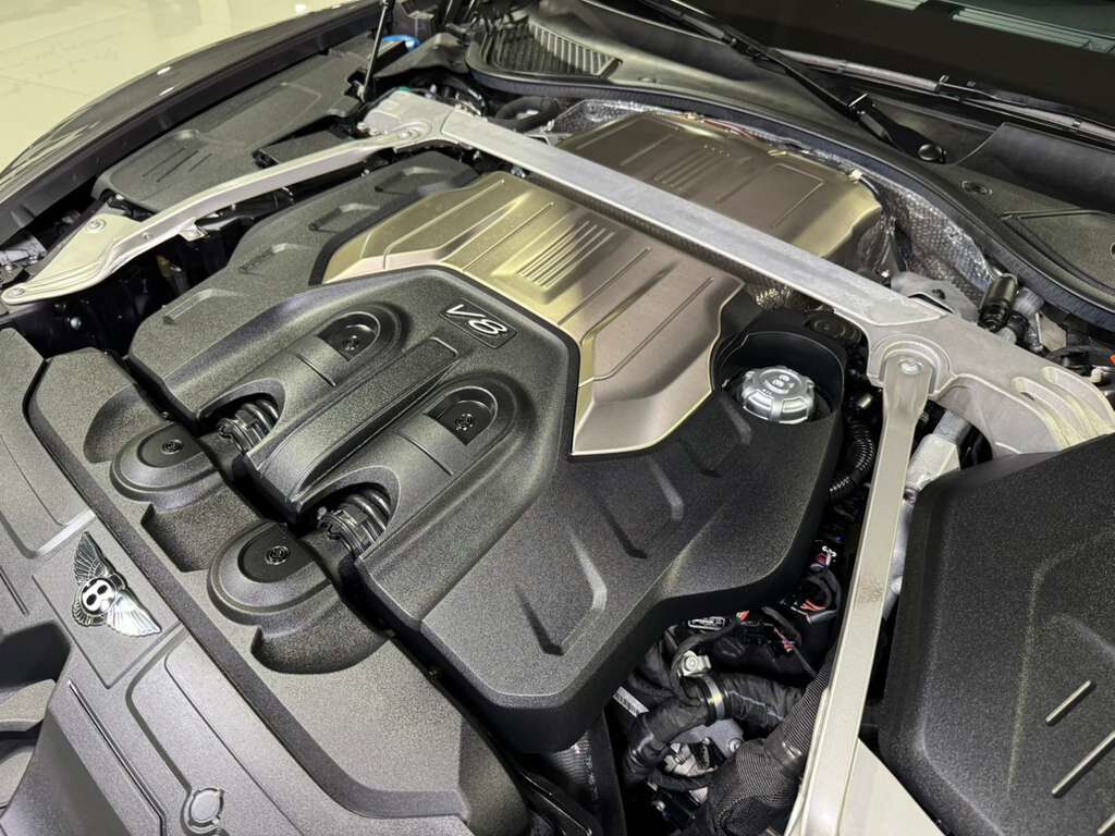 2020 Bentley Continental GTC V8 First Edition Fort Lauderdale FL