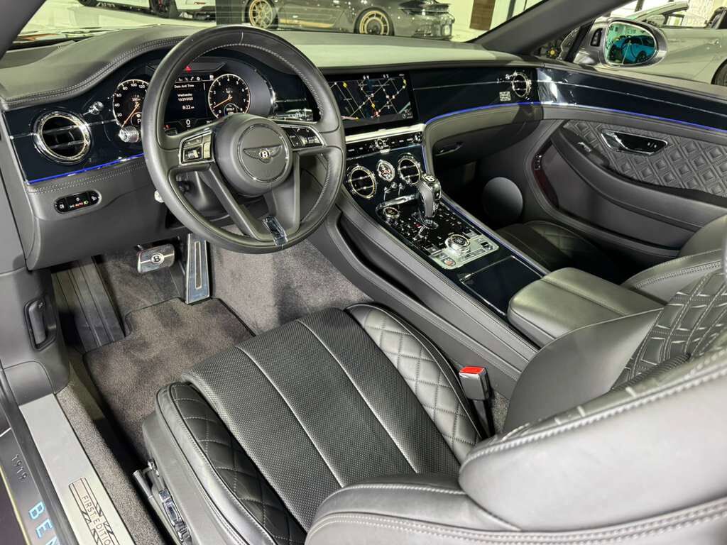 2020 Bentley Continental GTC V8 First Edition Fort Lauderdale FL