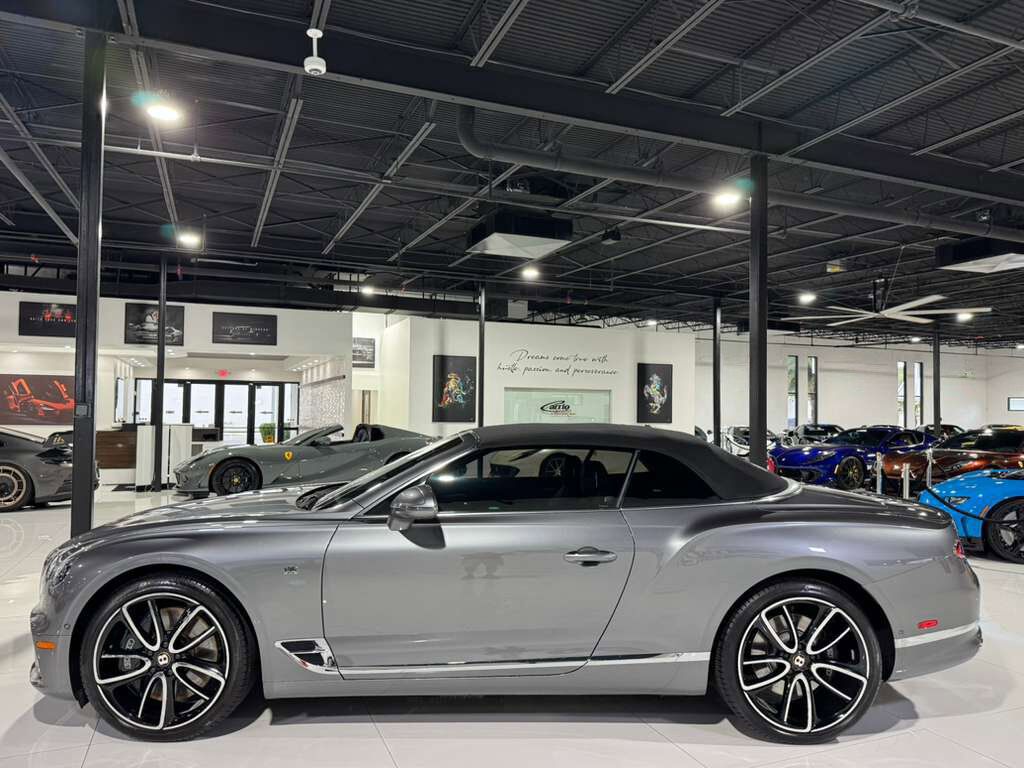 2020 Bentley Continental GTC V8 First Edition Fort Lauderdale FL