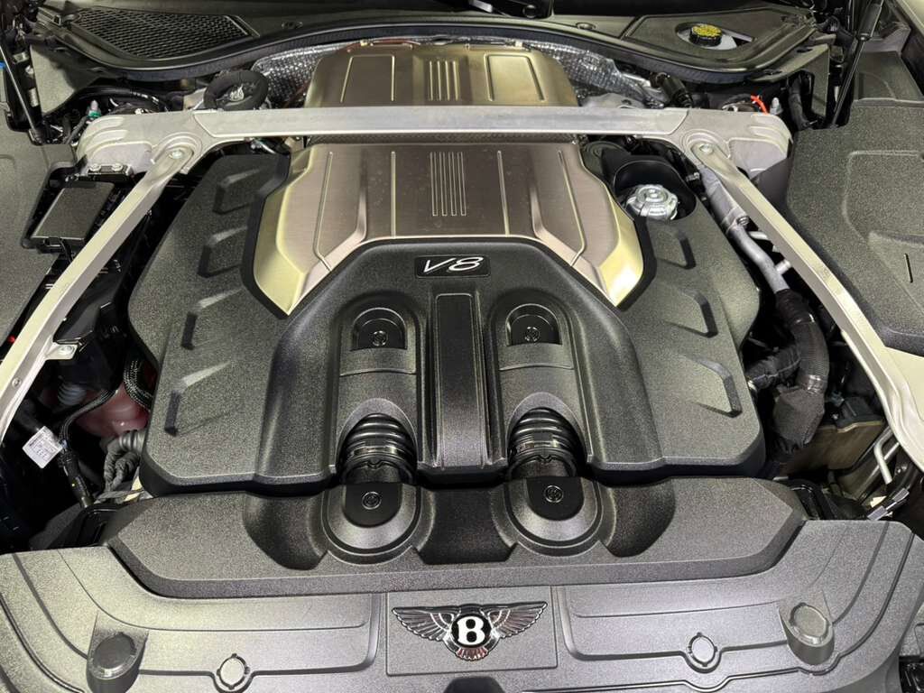 2020 Bentley Continental GTC V8 First Edition Fort Lauderdale FL