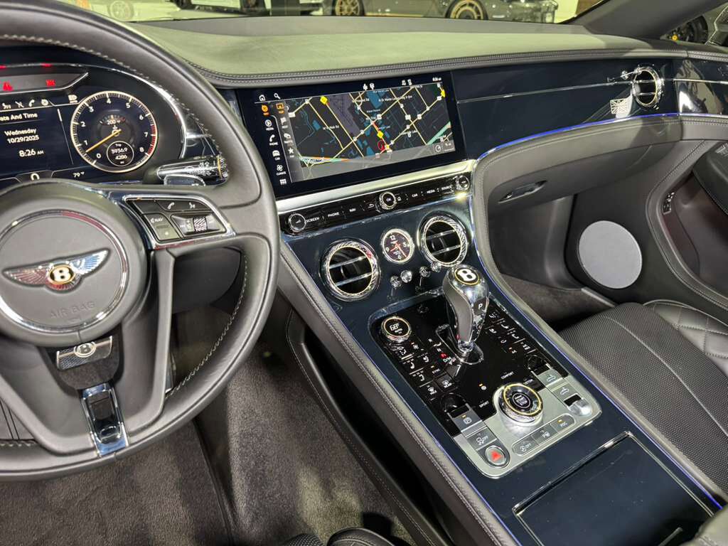 2020 Bentley Continental GTC V8 First Edition Fort Lauderdale FL
