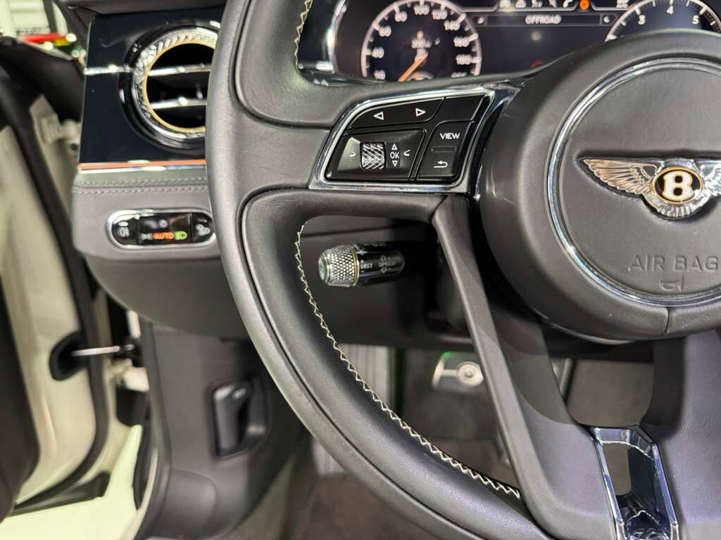 2020 Bentley Continental GTC W12 First Edition Ghost White paint,Bang & Olufsen audio, rotating display AND MUCH MORE!! Fort Lauderdale FL