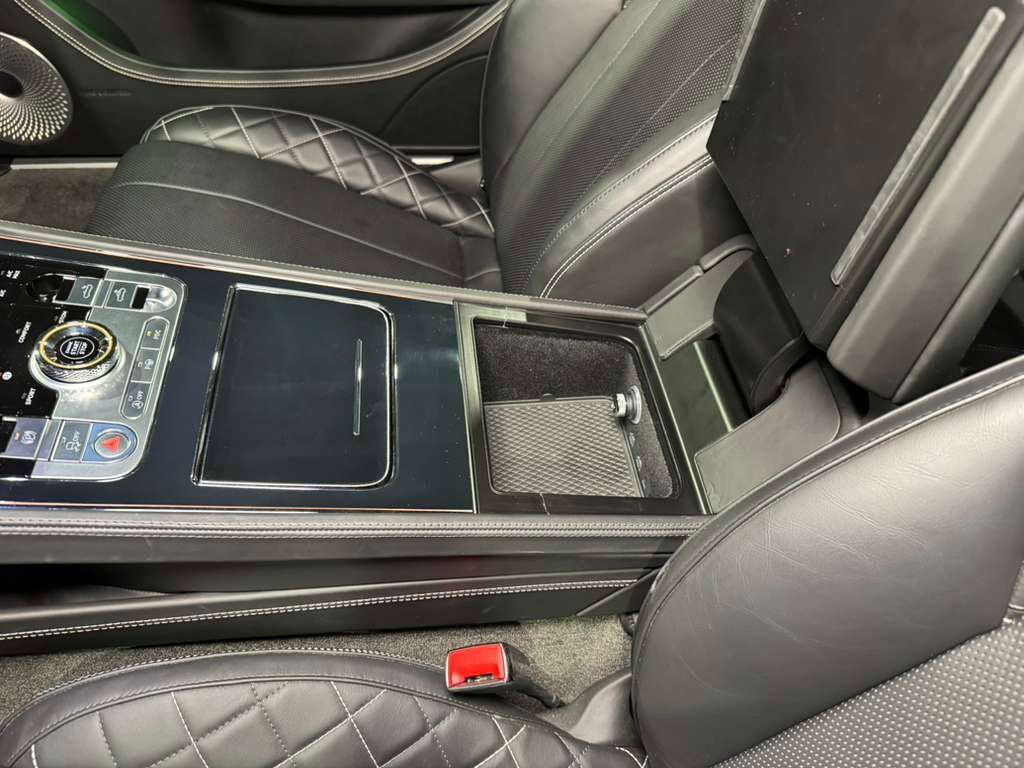 2020 Bentley Continental GTC W12 First Edition Ghost White paint,Bang & Olufsen audio, rotating display AND MUCH MORE!! Fort Lauderdale FL