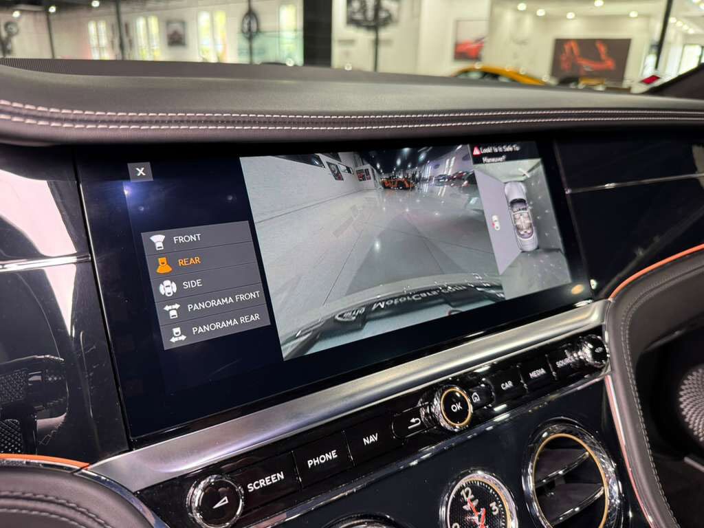 2020 Bentley Continental GTC W12 First Edition Ghost White paint,Bang & Olufsen audio, rotating display AND MUCH MORE!! Fort Lauderdale FL