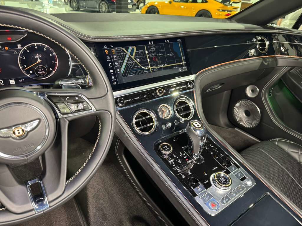 2020 Bentley Continental GTC W12 First Edition Ghost White paint,Bang & Olufsen audio, rotating display AND MUCH MORE!! Fort Lauderdale FL