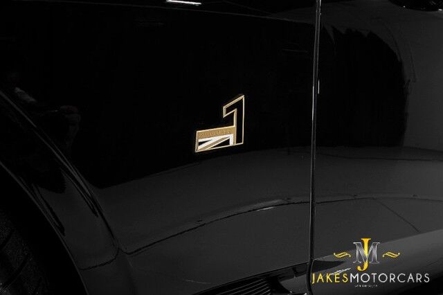 2020 Bentley Continental GTC W12 NUMBER 1 EDITION!!! *1 of 35!!!* ($331,585 ORIGINAL MSRP!!) San Diego CA