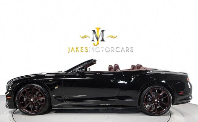 2020 Bentley Continental GTC W12 NUMBER 1 EDITION!!! *1 of 35!!!* ($331,585 ORIGINAL MSRP!!) San Diego CA