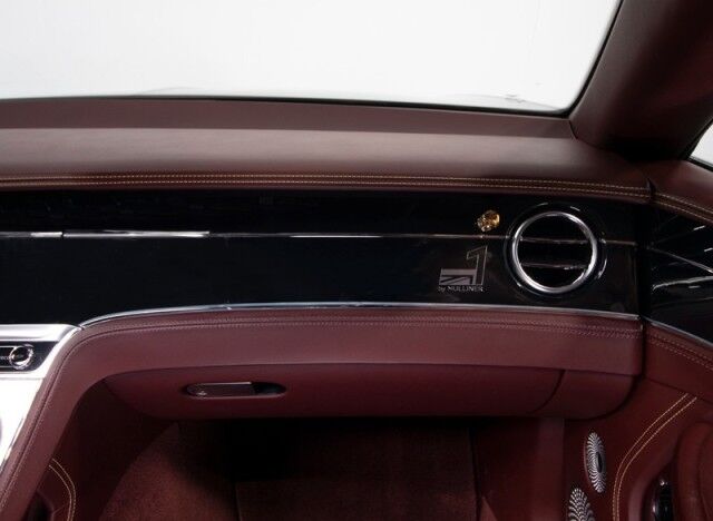 2020 Bentley Continental GTC W12 NUMBER 1 EDITION!!! *1 of 35!!!* ($331,585 ORIGINAL MSRP!!) San Diego CA