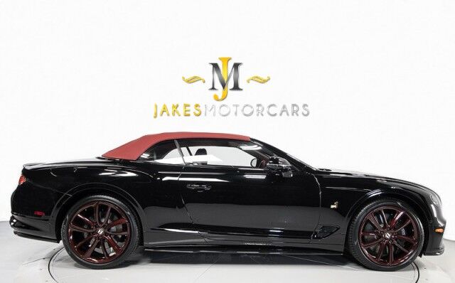 2020 Bentley Continental GTC W12 NUMBER 1 EDITION!!! *1 of 35!!!* ($331,585 ORIGINAL MSRP!!) San Diego CA
