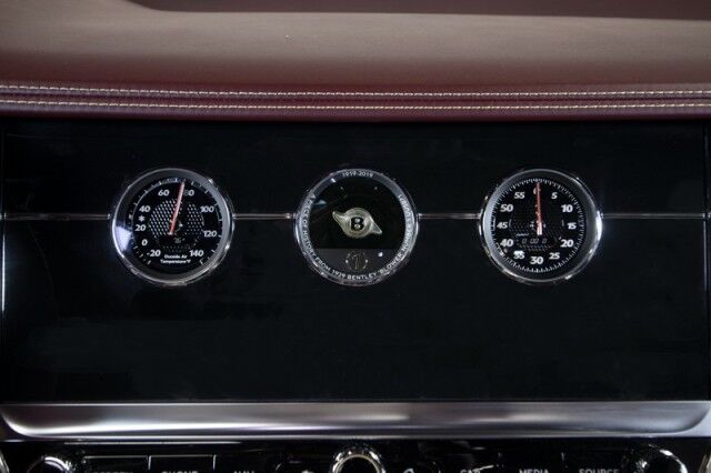 2020 Bentley Continental GTC W12 NUMBER 1 EDITION!!! *1 of 35!!!* ($331,585 ORIGINAL MSRP!!) San Diego CA