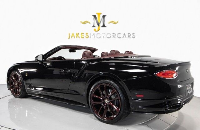 2020 Bentley Continental GTC W12 NUMBER 1 EDITION!!! *1 of 35!!!* ($331,585 ORIGINAL MSRP!!) San Diego CA