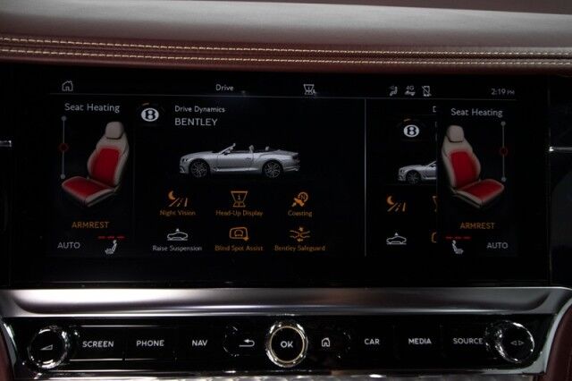 2020 Bentley Continental GTC W12 NUMBER 1 EDITION!!! *1 of 35!!!* ($331,585 ORIGINAL MSRP!!) San Diego CA