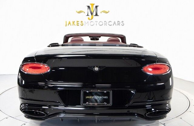 2020 Bentley Continental GTC W12 NUMBER 1 EDITION!!! *1 of 35!!!* ($331,585 ORIGINAL MSRP!!) San Diego CA