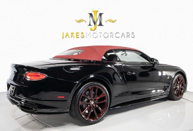 2020 Bentley Continental GTC W12 NUMBER 1 EDITION!!! *1 of 35!!!* ($331,585 ORIGINAL MSRP!!) San Diego CA
