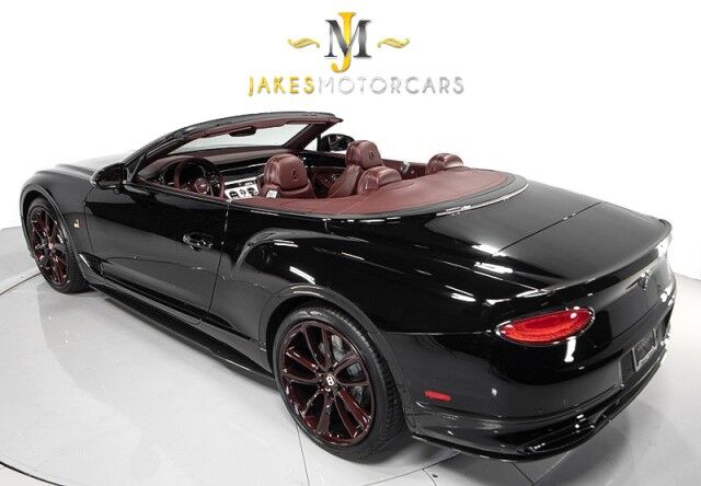 2020 Bentley Continental GTC W12 NUMBER 1 EDITION!!! *1 of 35!!!* ($331,585 ORIGINAL MSRP!!) San Diego CA