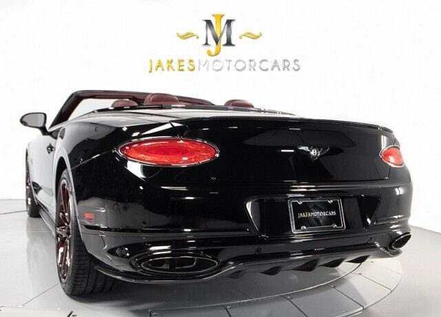 2020 Bentley Continental GTC W12 NUMBER 1 EDITION!!! *1 of 35!!!* ($331,585 ORIGINAL MSRP!!) San Diego CA