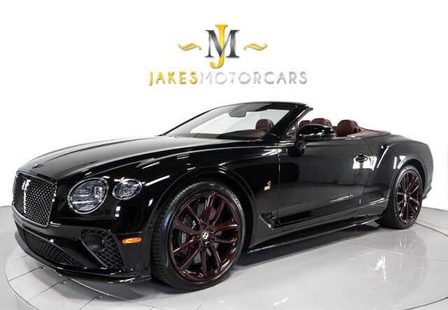2020 Bentley Continental GTC W12 NUMBER 1 EDITION!!! *1 of 35!!!* ($331,585 ORIGINAL MSRP!!) San Diego CA