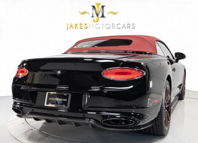 2020 Bentley Continental GTC W12 NUMBER 1 EDITION!!! *1 of 35!!!* ($331,585 ORIGINAL MSRP!!) San Diego CA