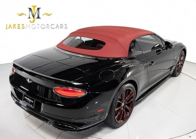 2020 Bentley Continental GTC W12 NUMBER 1 EDITION!!! *1 of 35!!!* ($331,585 ORIGINAL MSRP!!) San Diego CA