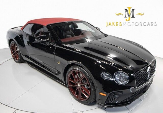 2020 Bentley Continental GTC W12 NUMBER 1 EDITION!!! *1 of 35!!!* ($331,585 ORIGINAL MSRP!!) San Diego CA