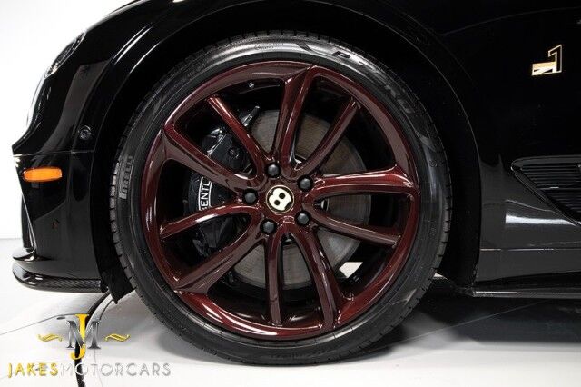 2020 Bentley Continental GTC W12 NUMBER 1 EDITION!!! *1 of 35!!!* ($331,585 ORIGINAL MSRP!!) San Diego CA
