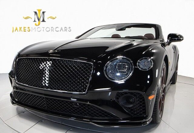 2020 Bentley Continental GTC W12 NUMBER 1 EDITION!!! *1 of 35!!!* ($331,585 ORIGINAL MSRP!!) San Diego CA