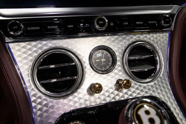 2020 Bentley Continental GTC W12 NUMBER 1 EDITION!!! *1 of 35!!!* ($331,585 ORIGINAL MSRP!!) San Diego CA