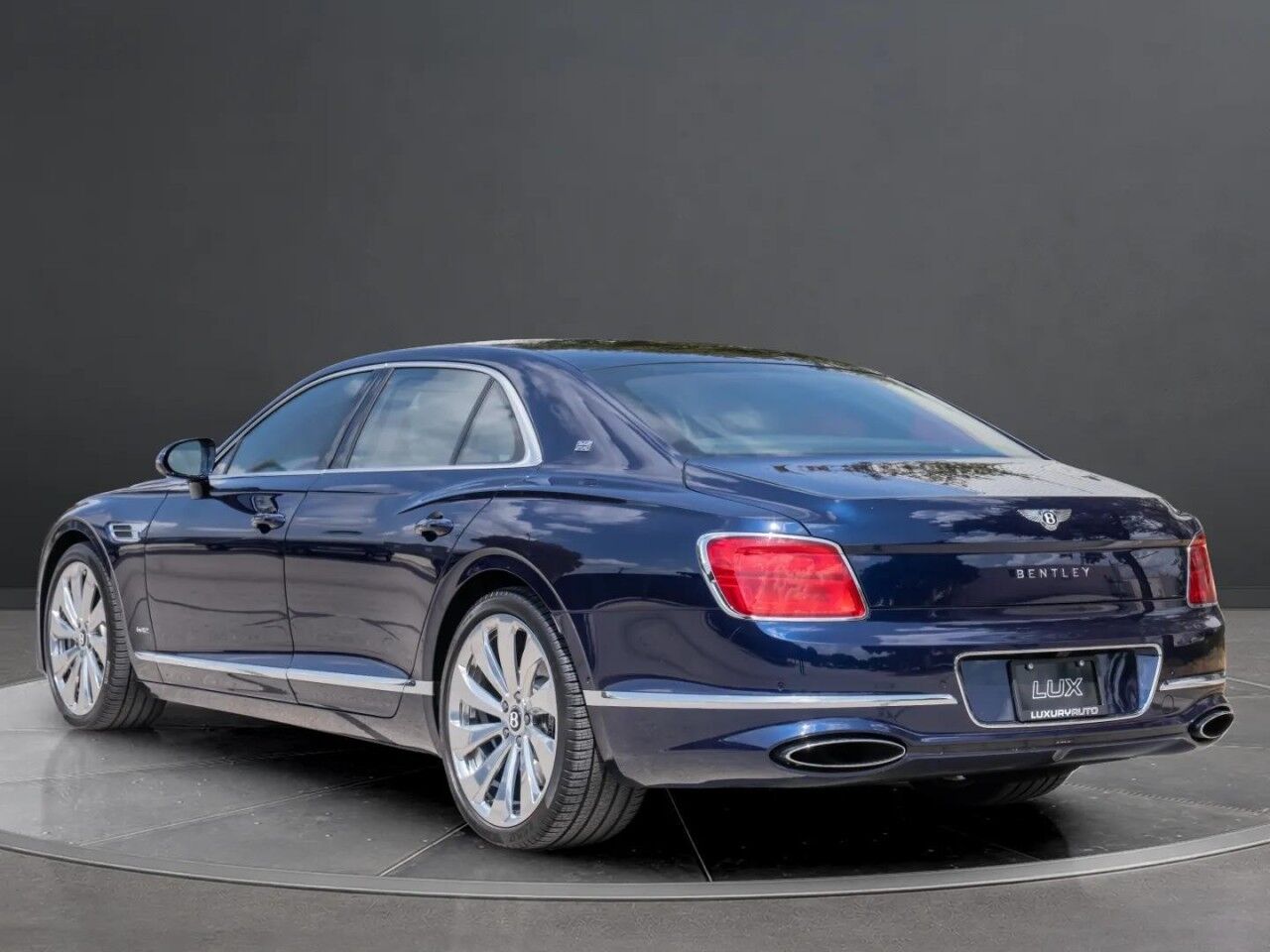 2020 Bentley Flying Spur W12 - First Edition