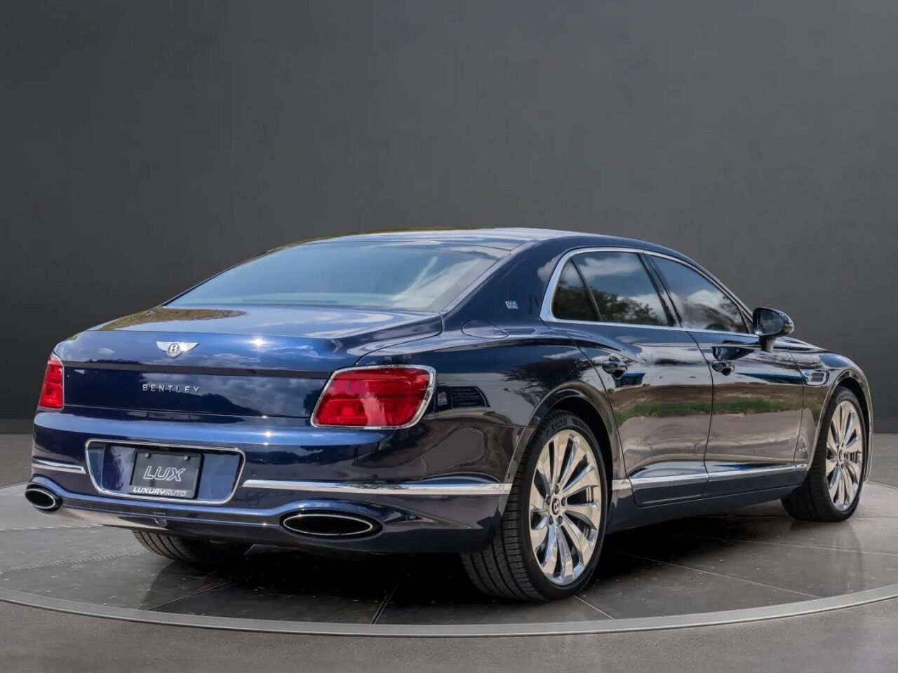 2020 Bentley Flying Spur W12 - First Edition San Antonio TX