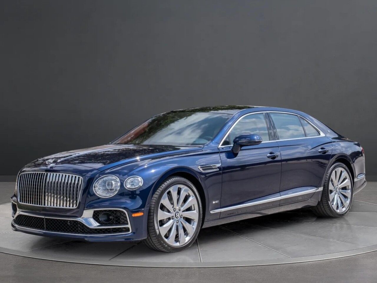 2020 Bentley Flying Spur W12 - First Edition