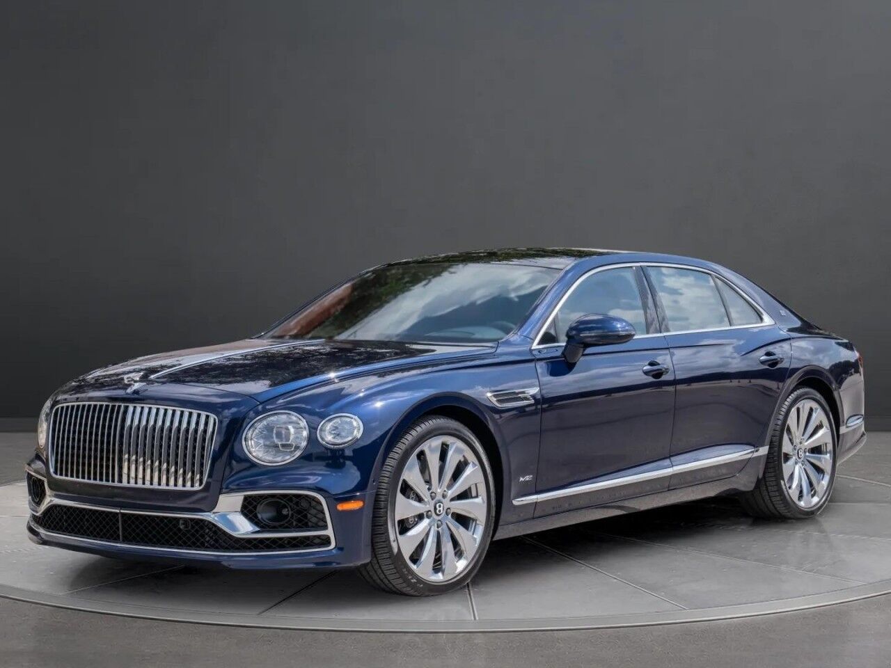 2020 Bentley Flying Spur W12 - First Edition