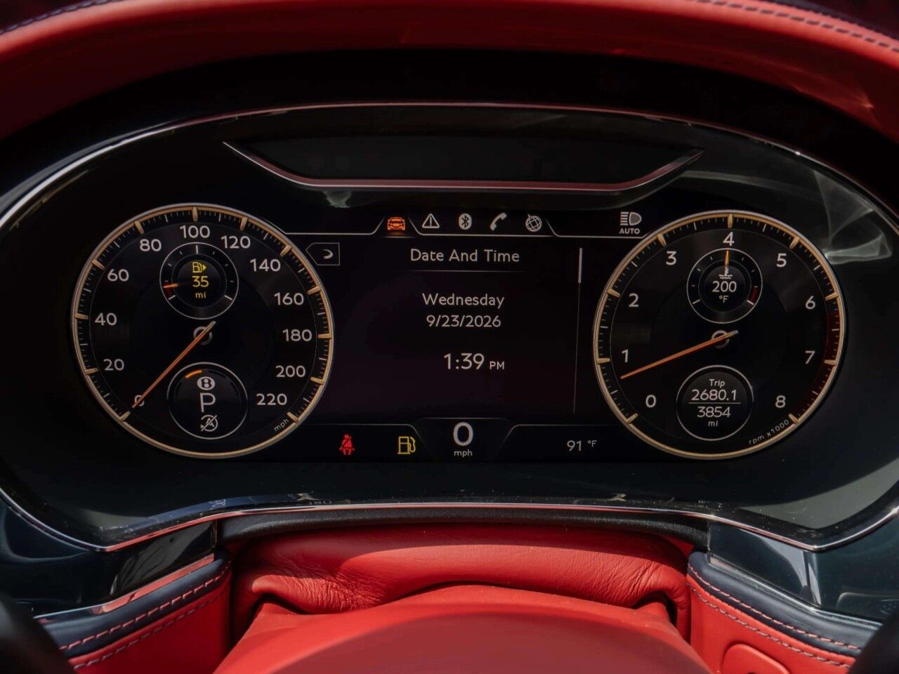 2020 Bentley Flying Spur W12 - First Edition San Antonio TX