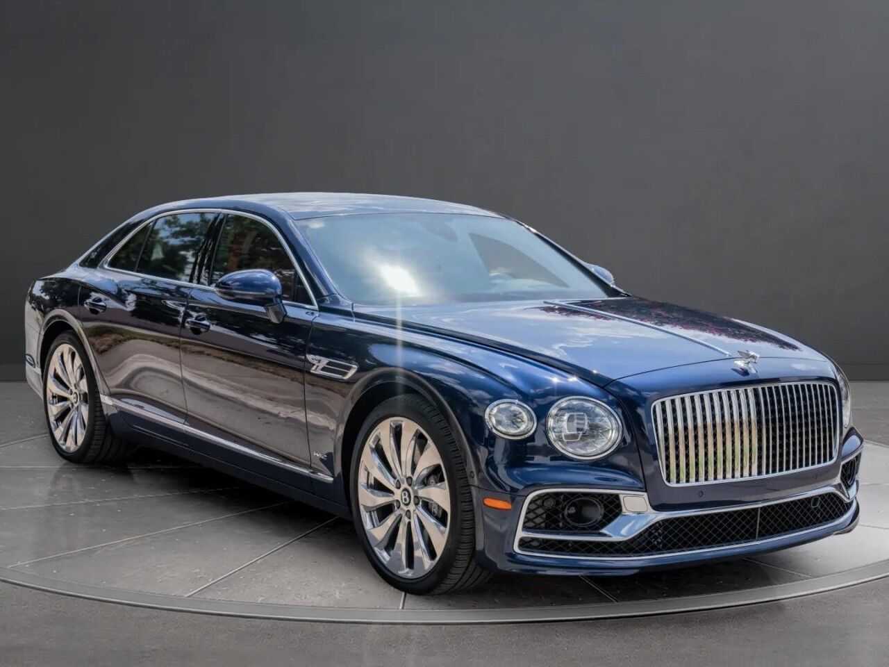 2020 Bentley Flying Spur W12 - First Edition San Antonio TX
