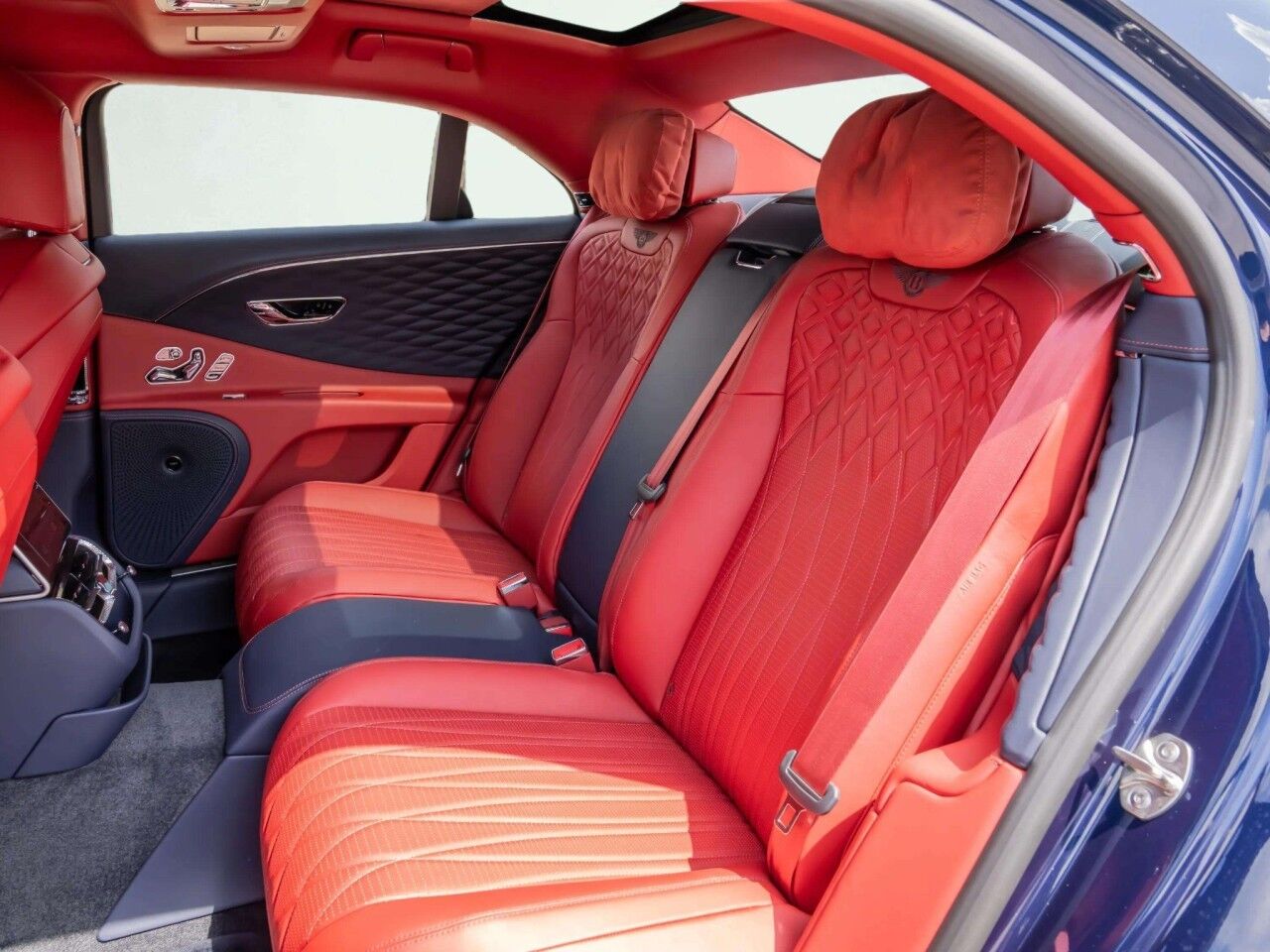 2020 Bentley Flying Spur W12 - First Edition San Antonio TX
