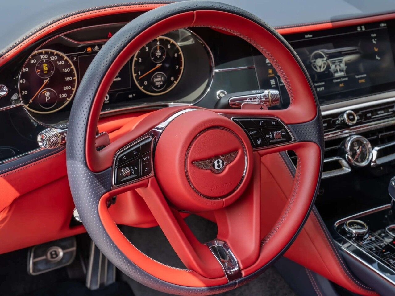 2020 Bentley Flying Spur W12 - First Edition San Antonio TX