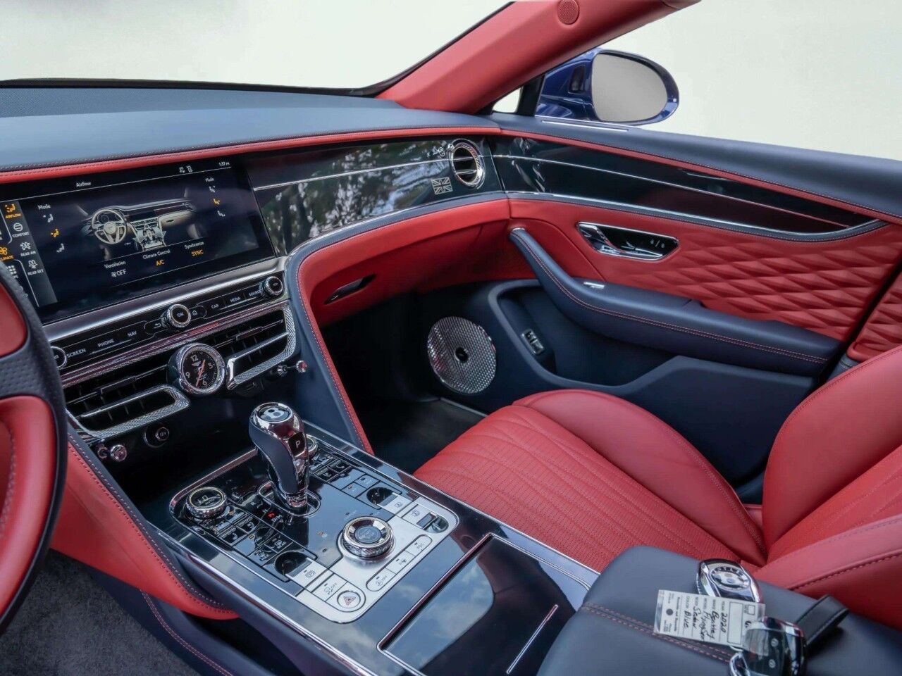 2020 Bentley Flying Spur W12 - First Edition San Antonio TX