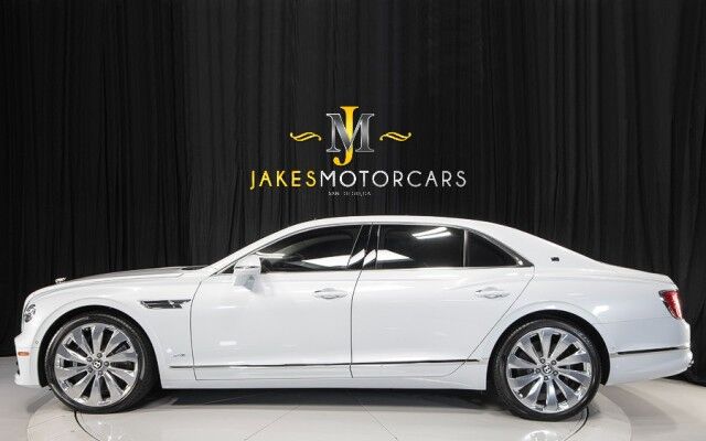 2020 Bentley Flying Spur W12 ($278,000 MSRP!) *FIRST EDITION SPECIFICATION* *1-OWNER* *ON San Diego CA