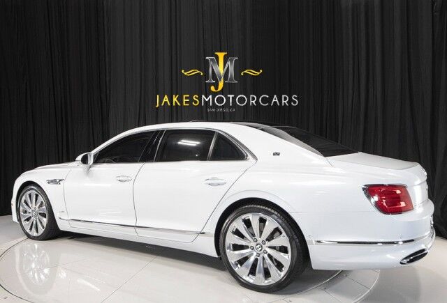 2020 Bentley Flying Spur W12 ($278,000 MSRP!) *FIRST EDITION SPECIFICATION* *1-OWNER* *ON San Diego CA
