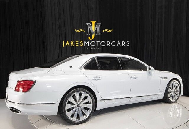 2020 Bentley Flying Spur W12 ($278,000 MSRP!) *FIRST EDITION SPECIFICATION* *1-OWNER* *ON San Diego CA