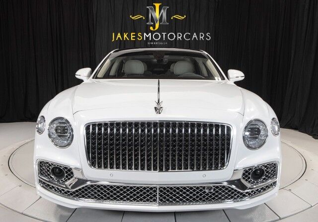 2020 Bentley Flying Spur W12 ($278,000 MSRP!) *FIRST EDITION SPECIFICATION* *1-OWNER* *ON San Diego CA