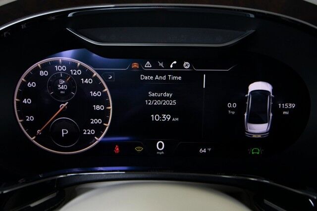 2020 Bentley Flying Spur W12 ($278,000 MSRP!) *FIRST EDITION SPECIFICATION* *1-OWNER* *ONLY 11,000 MILES* *ICE ON LINEN* San Diego CA