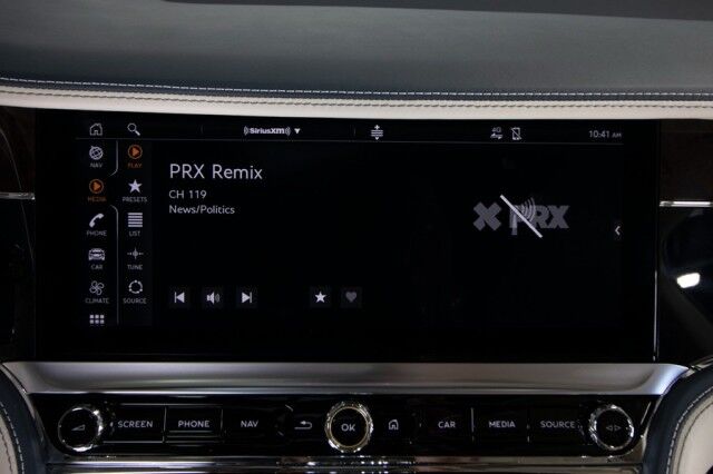 2020 Bentley Flying Spur W12 ($278,000 MSRP!) *FIRST EDITION SPECIFICATION* *1-OWNER* *ONLY 11,000 MILES* *ICE ON LINEN* San Diego CA