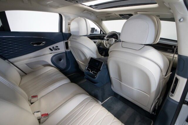 2020 Bentley Flying Spur W12 ($278,000 MSRP!) *FIRST EDITION SPECIFICATION* *1-OWNER* *ONLY 11,000 MILES* *ICE ON LINEN* San Diego CA