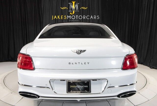 2020 Bentley Flying Spur W12 ($278,000 MSRP!) *FIRST EDITION SPECIFICATION* *1-OWNER* *ONLY 11,000 MILES* *ICE ON LINEN* San Diego CA