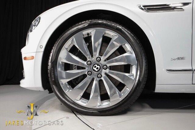 2020 Bentley Flying Spur W12 ($278,000 MSRP!) *FIRST EDITION SPECIFICATION* *1-OWNER* *ONLY 11,000 MILES* *ICE ON LINEN* San Diego CA