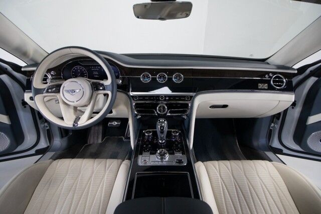 2020 Bentley Flying Spur W12 ($278,000 MSRP!) *FIRST EDITION SPECIFICATION* *1-OWNER* *ONLY 11,000 MILES* *ICE ON LINEN* San Diego CA